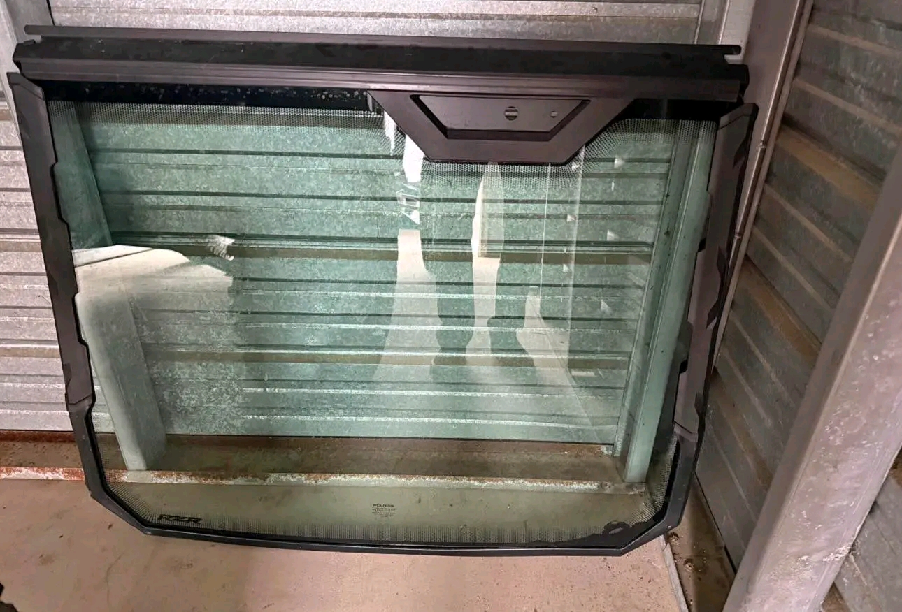 Polaris Ranger Windshield